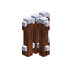 woodenfence-acacia-new-snow