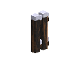 woodenfence-ebony-e-snow