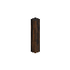 woodenfence-ebony-empty-free
