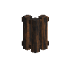 woodenfence-ebony-es-free