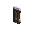 woodenfence-ebony-n-snow