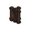 woodenfence-ebony-nes-free