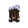 woodenfence-ebony-new-snow