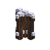 woodenfence-ebony-nsw-snow
