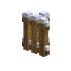 woodenfence-kapok-nes-snow