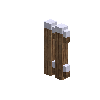 woodenfence-oak-n-snow