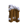 woodenfence-pine-nsw-snow