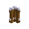 woodenfence-pine-nw-snow