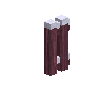 woodenfence-purpleheart-e-snow