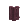 woodenfence-purpleheart-es-free