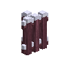 woodenfence-purpleheart-esw-snow