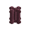 woodenfence-purpleheart-nesw-free