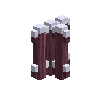 woodenfence-purpleheart-new-snow