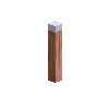 woodenfence-redwood-empty-snow