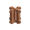 woodenfence-redwood-nesw-free