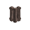 woodenfence-walnut-es-free