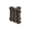 woodenfence-walnut-nes-free