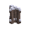 woodenfence-walnut-nsw-snow