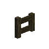 woodenfencegate-aged-n-closed-left-free