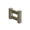 woodenfencegate-baldcypress-w-closed-right-free