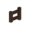 woodenfencegate-ebony-n-closed-right-free