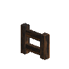 woodenfencegate-ebony-n-opened-left-free