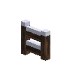 woodenfencegate-ebony-n-opened-left-snow