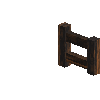woodenfencegate-ebony-n-opened-right-free