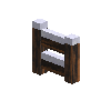 woodenfencegate-ebony-w-closed-left-snow