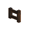 woodenfencegate-ebony-w-closed-right-free