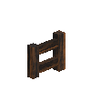 woodenfencegate-ebony-w-opened-right-free