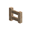 woodenfencegate-larch-w-closed-left-free