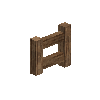 woodenfencegate-oak-n-closed-right-free