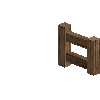 woodenfencegate-oak-n-opened-right-free