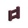 woodenfencegate-purpleheart-n-closed-right-free