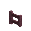 woodenfencegate-purpleheart-n-opened-left-free