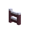 woodenfencegate-purpleheart-n-opened-left-snow