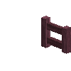 woodenfencegate-purpleheart-n-opened-right-free