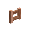 woodenfencegate-redwood-n-closed-left-free