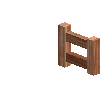 woodenfencegate-redwood-n-opened-right-free