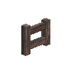 woodenfencegate-walnut-n-closed-left-free