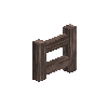 woodenfencegate-walnut-n-closed-right-free