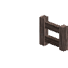 woodenfencegate-walnut-n-opened-right-free