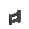 woodenfencegate-walnut-w-opened-right-free