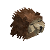 armor-head-hide-bear-brown