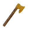 axe-felling-gold