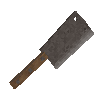 cleaver-iron