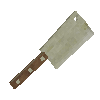 cleaver-silver
