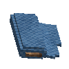 cloth-blue