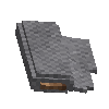 cloth-gray